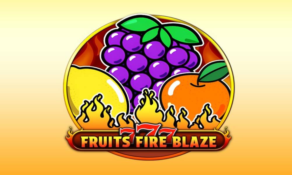 777 – Fruits Fire Blaze slot