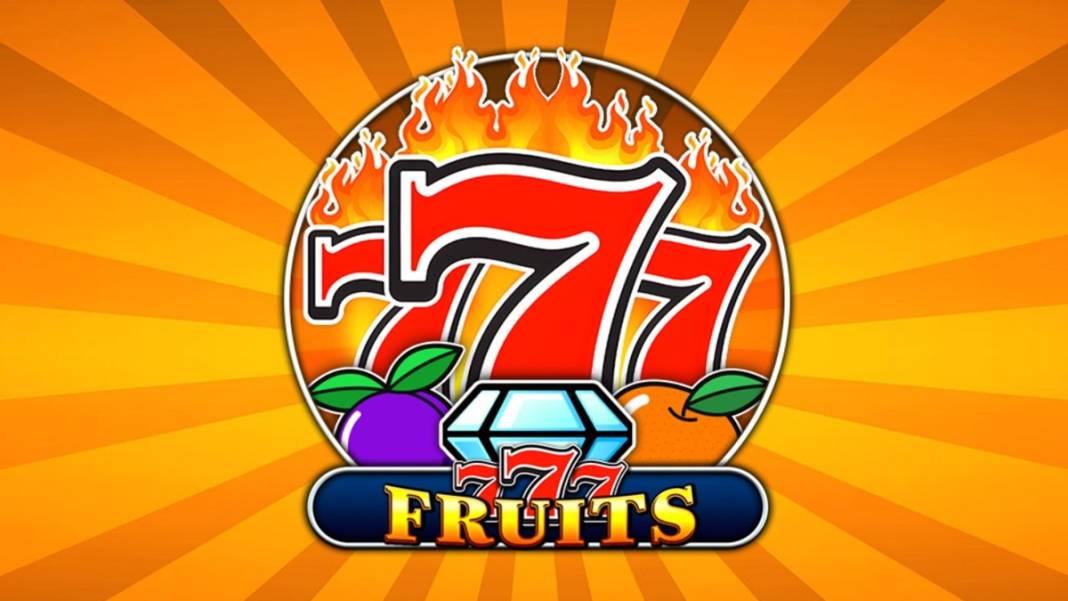 777 – Fruits slot