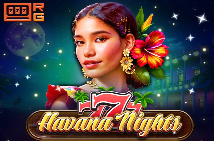 777 – Havana Nights slot
