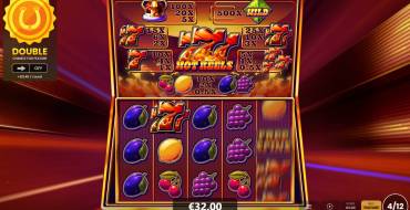 777 Hot Reels: Free spins