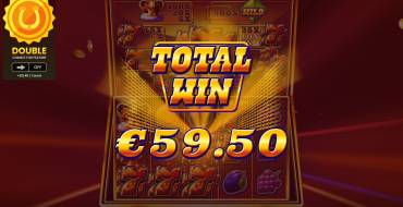 777 Hot Reels: Winnings