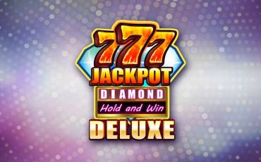 777 Jackpot Diamond Hold and Win Deluxe slot