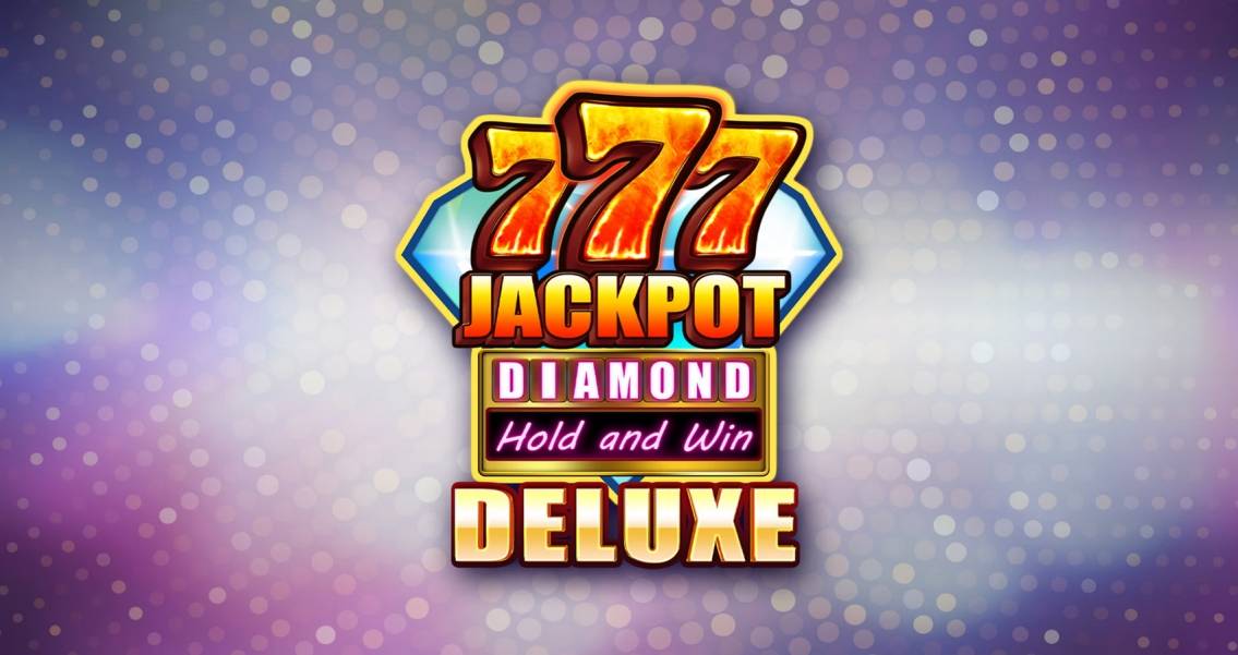 777 Jackpot Diamond Hold and Win Deluxe slot