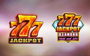 777 Jackpot Diamond Hold and Win slot