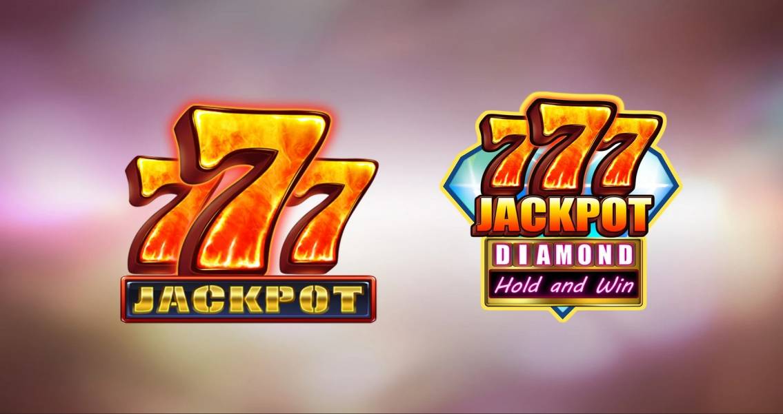 777 Jackpot Diamond Hold and Win slot