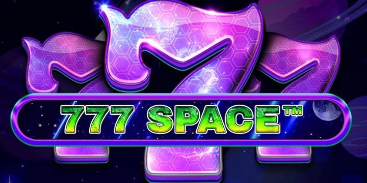 777 Space slot