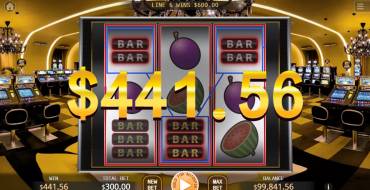 777 Vegas: Winnings