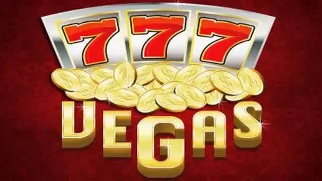 777 Vegas slot