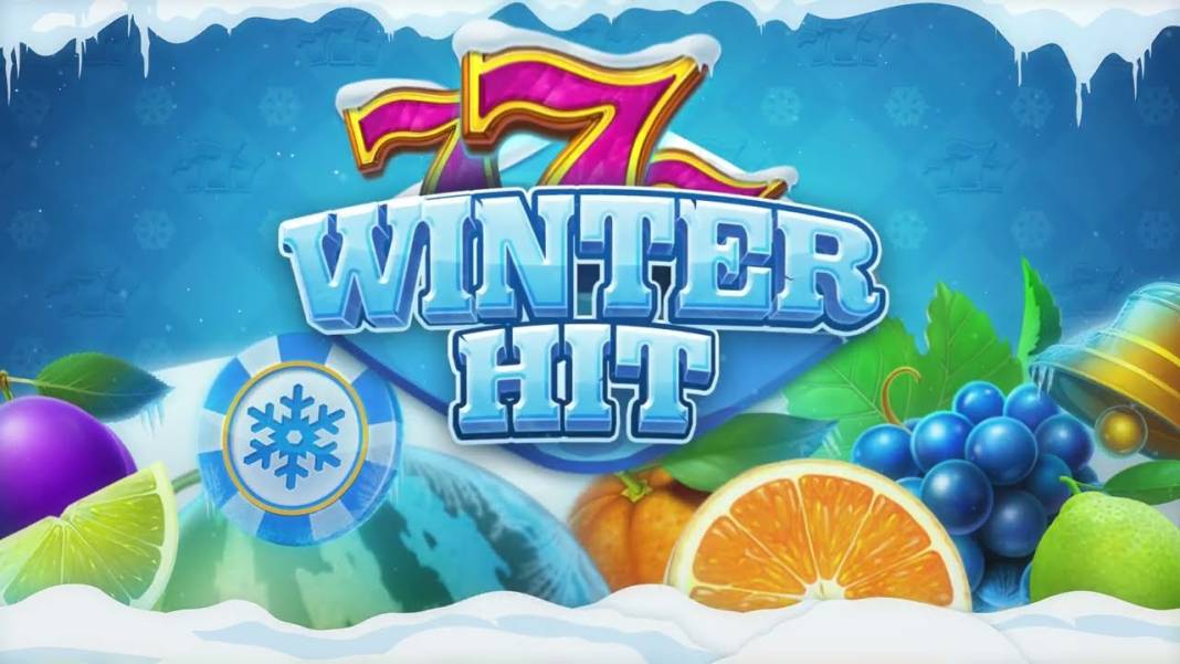 777 Winter Hit slot