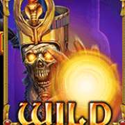 Wild symbol in Egyptian Rebirth II Expanded Edition slot