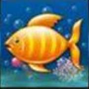Sea fish symbol in Ocean Tale slot