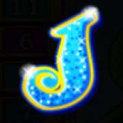 J symbol symbol in Disco Funk slot