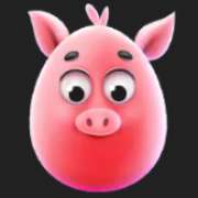 Pig symbol in Lucky Farm Bonanza slot
