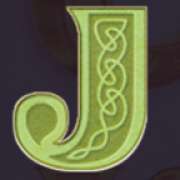 J symbol in Irish Clover slot