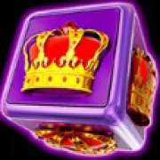 Symbol Crown symbol in 2023 Hit Slot Dice slot