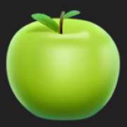 Apple symbol in Lucky Farm Bonanza slot