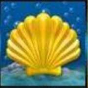 Sea shell symbol in Ocean Tale slot