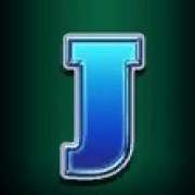 J symbol in Outback Downunder slot