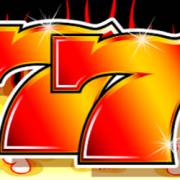 7's Deluxe Jackpot King: Fire 7