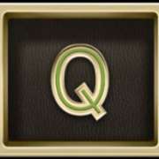Q symbol in King of Slots slot