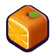 Orange Symbol symbol in Giga Jar slot