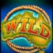 Wild symbol in Outback Downunder slot
