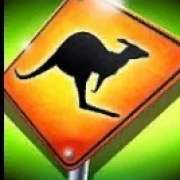 Bonus symbol in Outback Downunder slot