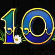 10 symbol in Retro Easter slot