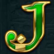 J symbol in Secret of Dead slot