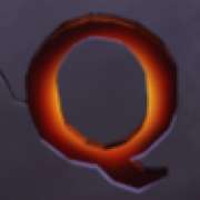 Q symbol in Hammer of Vulcan slot