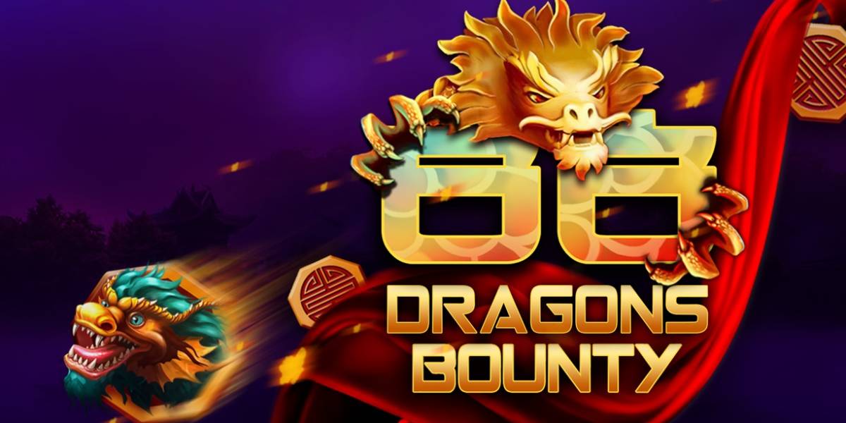 88 Dragons Bounty slot