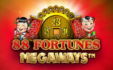 88 Fortunes Megaways slot