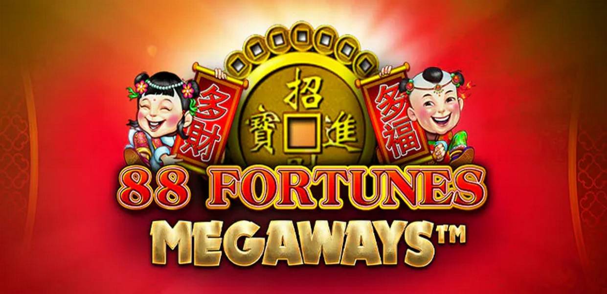 88 Fortunes Megaways slot