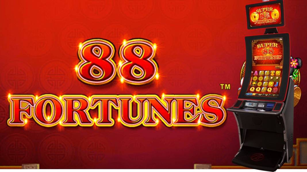 88 Fortunes slot