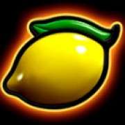 Lemon symbol in Hell Hot 20 slot