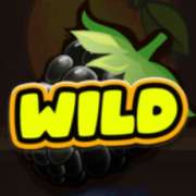 Wild symbol in Fruit Duel slot