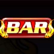 BAR symbol in Fire Strike 2 slot