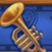 Trumpet symbol in Dia del Mariachi Megaways slot