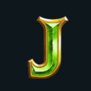 J symbol in Golden Elixir slot