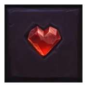 Hearts symbol in Shadow Summoner Elementals slot