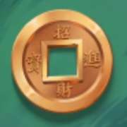 Bronze coin symbol in Sakura Fortune 2 slot