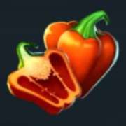 Pepper symbol in Rocco Gallo slot