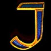 J symbol in Glory of Egypt slot