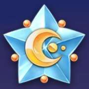 Star symbol in Moon Princess 100 slot