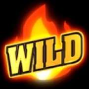Wild symbol in Hell Hot 20 slot