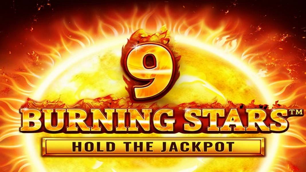 9 Burning Stars slot