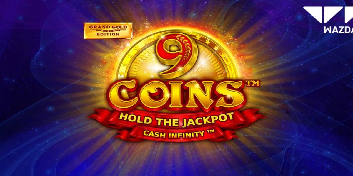 9 Coins Grand Gold Edition slot