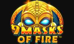 Play 9 Masks of Fire