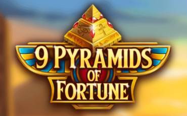 9 Pyramids of Fortune slot
