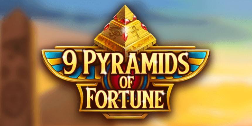 9 Pyramids of Fortune slot